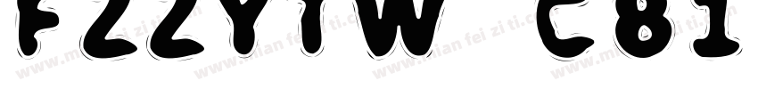 FZZYTW  CB1 0字体转换